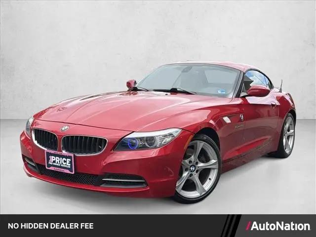 2012 BMW Z4 sDrive28i for sale in Leesburg, VA