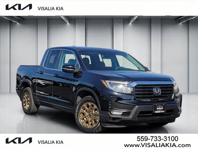 2023 Honda Ridgeline RTL for sale in Visalia, CA