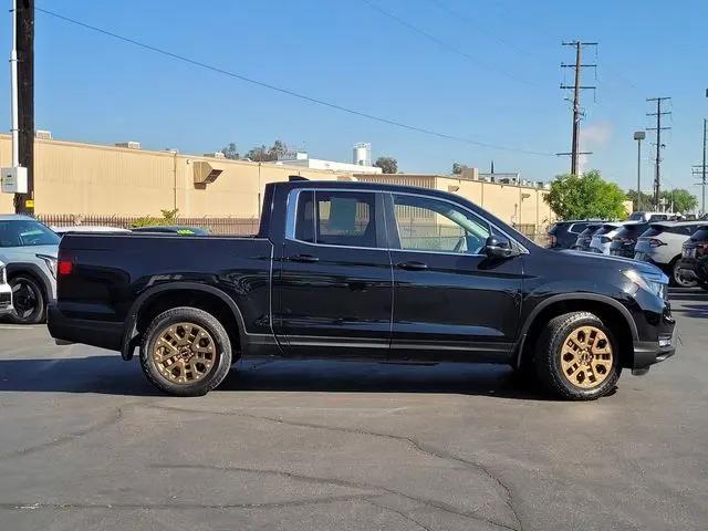 2023 Honda Ridgeline RTL