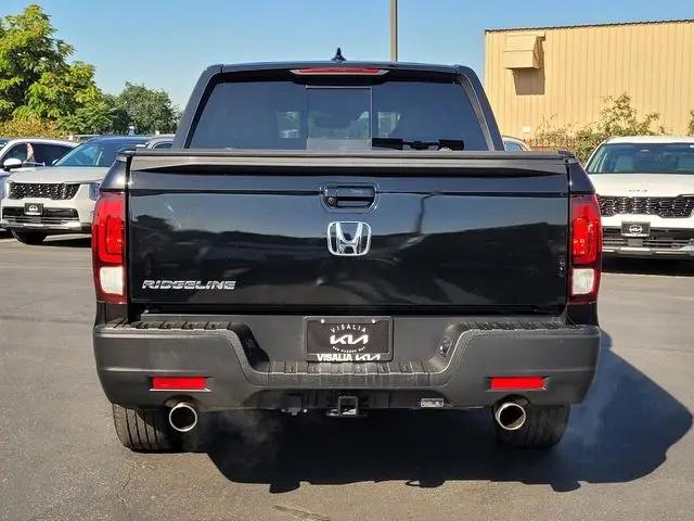 2023 Honda Ridgeline RTL