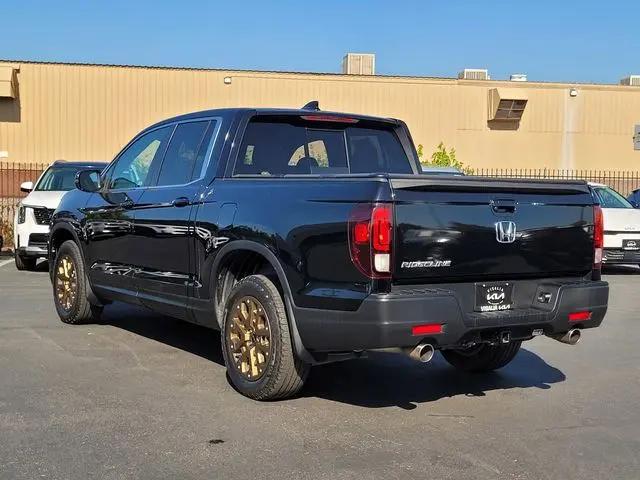 2023 Honda Ridgeline RTL