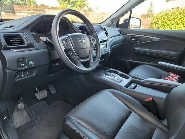 2023 Honda Ridgeline RTL