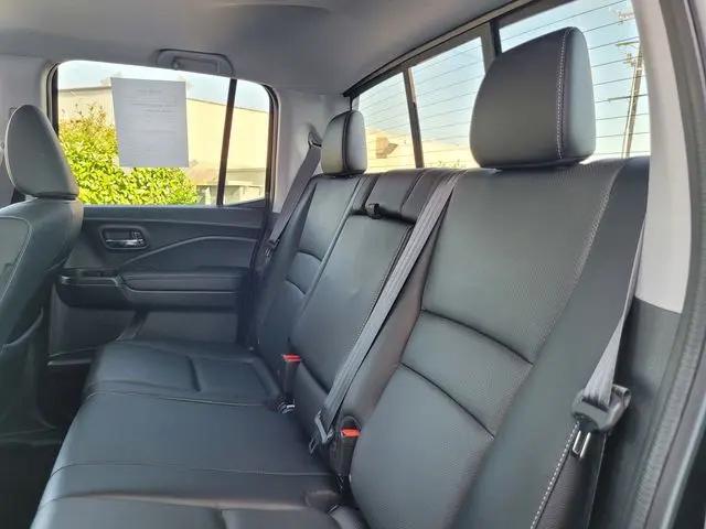 2023 Honda Ridgeline RTL