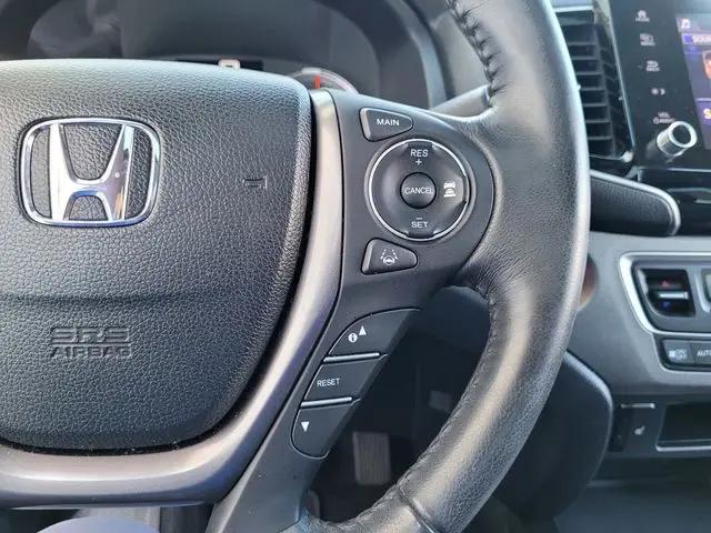 2023 Honda Ridgeline RTL