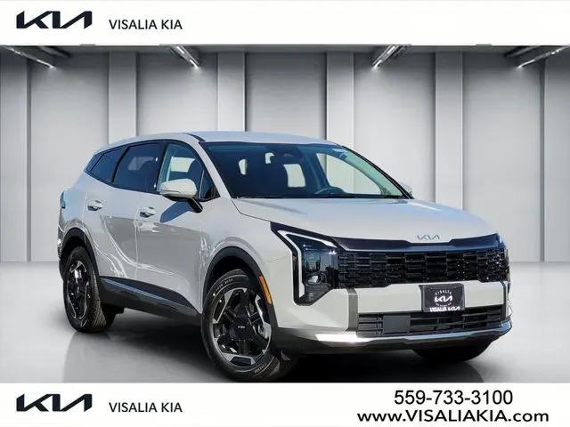 2026 Kia Sportage Hybrid S for sale in Visalia, CA