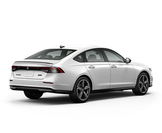 2026 Honda Accord Sedan Sport