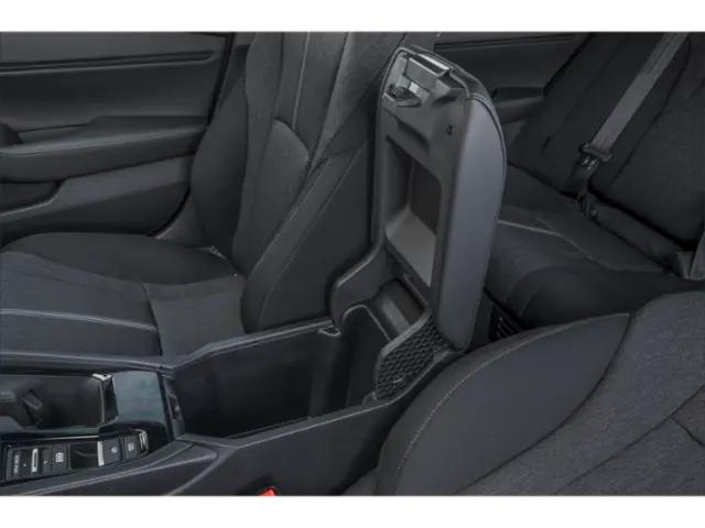 2026 Honda Accord Sedan Sport
