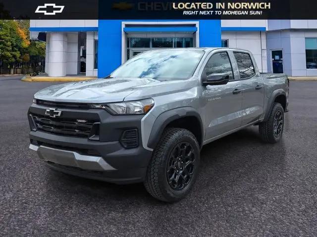2026 Chevrolet Colorado Trail Boss, 4WD for sale in Norwich, CT