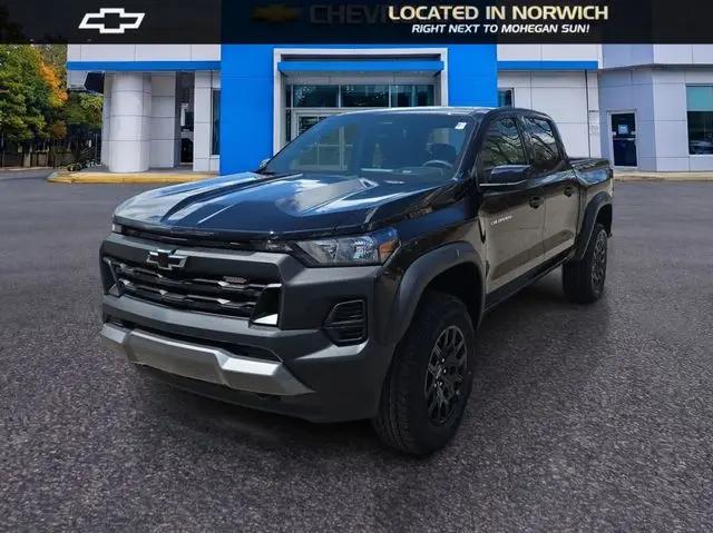2026 Chevrolet Colorado Trail Boss, 4WD for sale in Norwich, CT