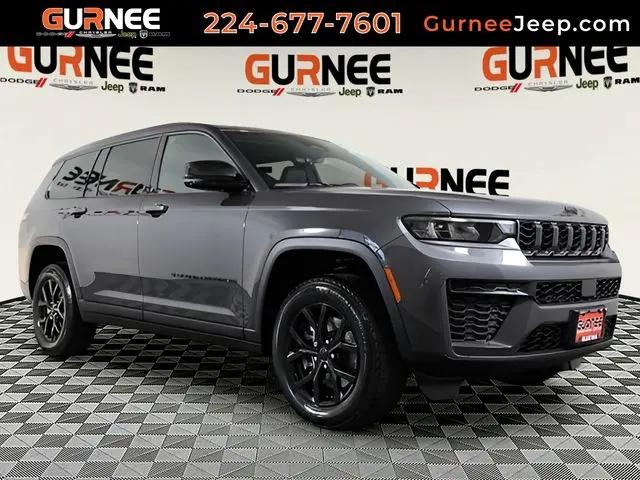 2026 Jeep Grand Cherokee L Altitude 4x4 for sale in Gurnee, IL