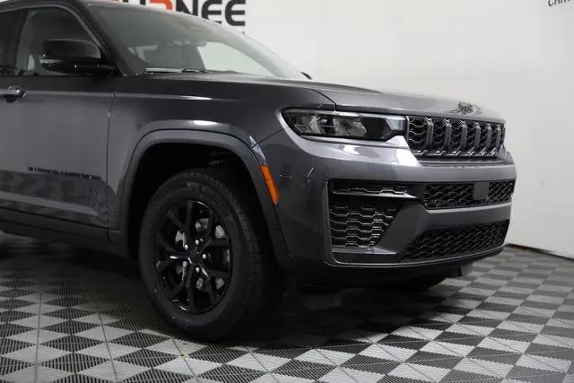 2026 Jeep Grand Cherokee Altitude 4x4
