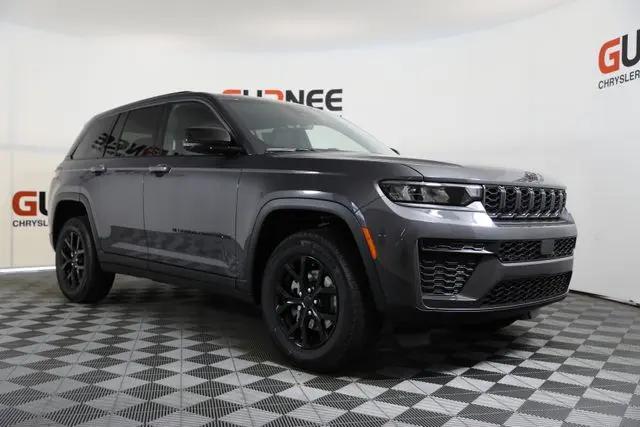 2026 Jeep Grand Cherokee Altitude 4x4