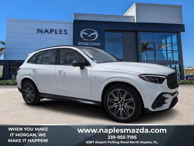 2025 Mercedes-Benz GLC 4MATIC for sale in Naples, FL