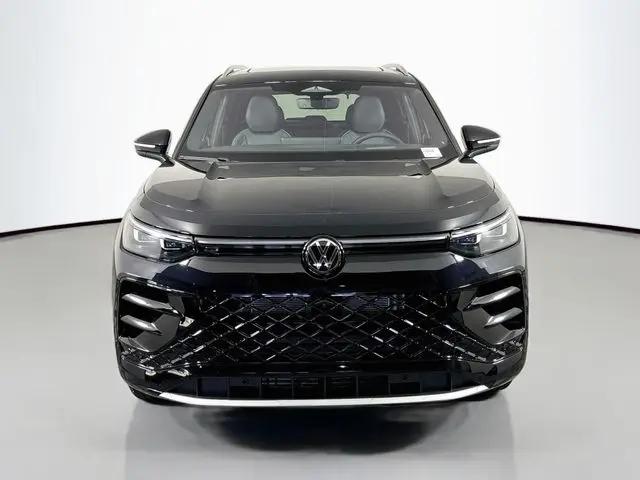 2026 Volkswagen Tiguan SEL R-Line Turbo