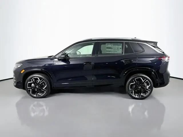 2026 Volkswagen Tiguan SEL R-Line Turbo