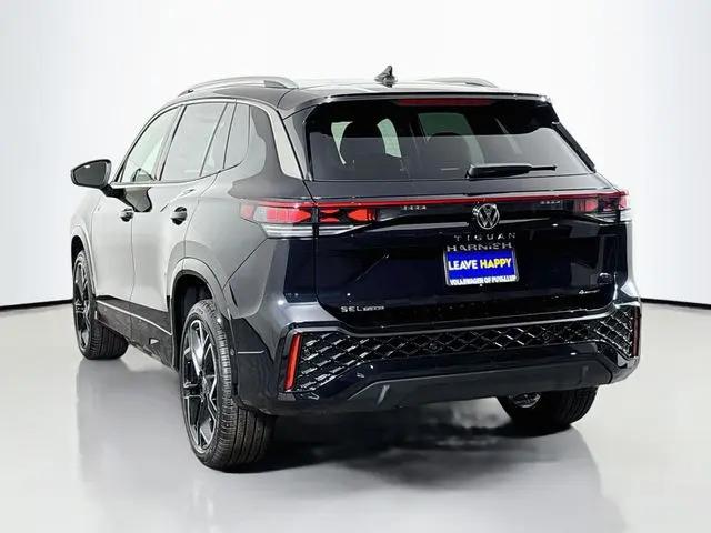 2026 Volkswagen Tiguan SEL R-Line Turbo