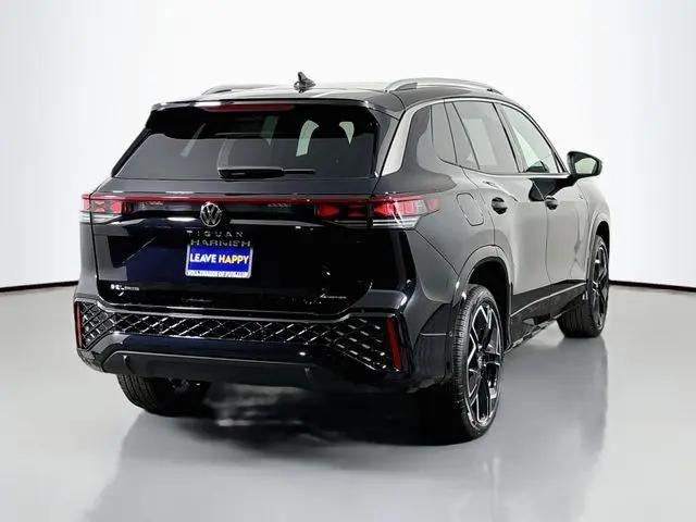 2026 Volkswagen Tiguan SEL R-Line Turbo