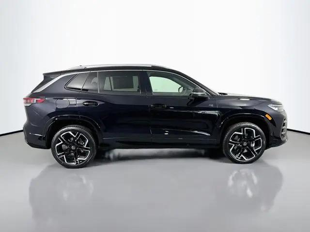 2026 Volkswagen Tiguan SEL R-Line Turbo