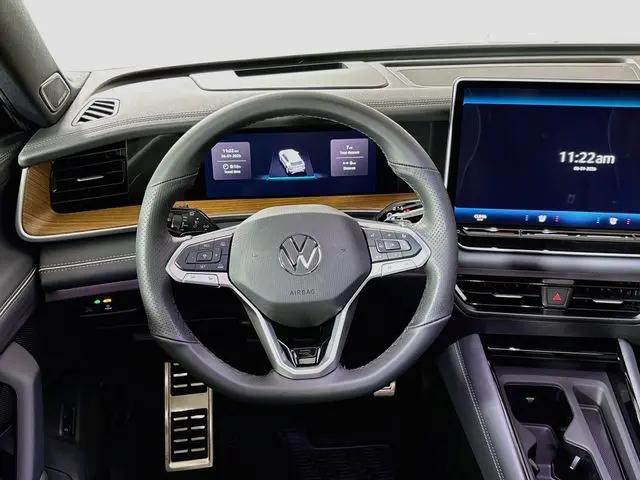 2026 Volkswagen Tiguan SEL R-Line Turbo