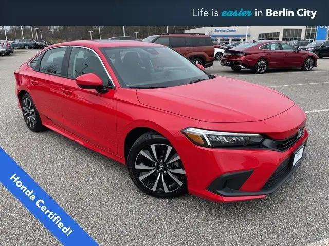 2024 Honda Civic EX for sale in South Portland, ME