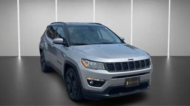 2021 Jeep Compass Altitude FWD