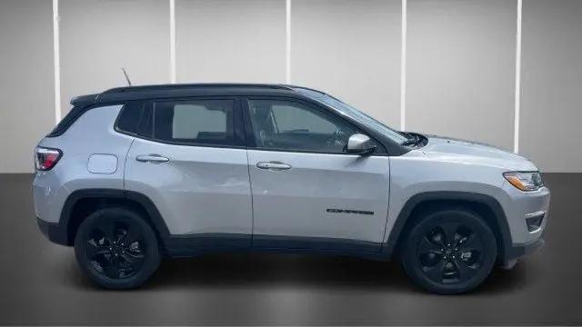 2021 Jeep Compass Altitude FWD