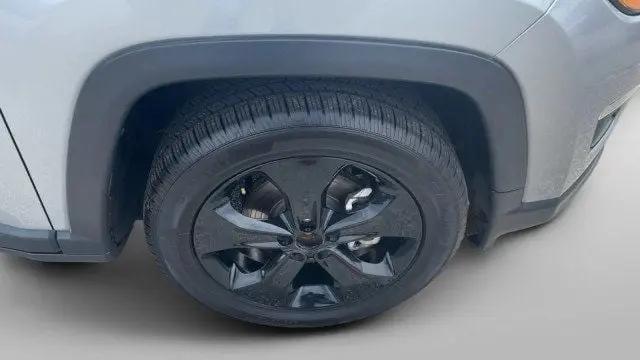 2021 Jeep Compass Altitude FWD