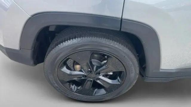 2021 Jeep Compass Altitude FWD