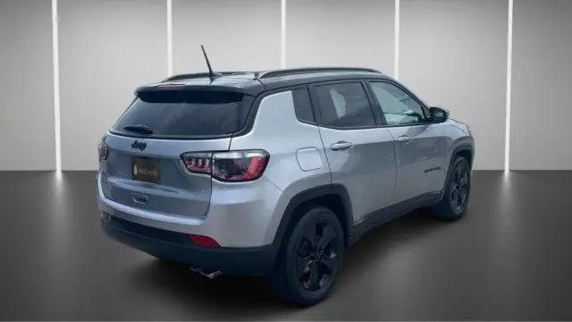 2021 Jeep Compass Altitude FWD