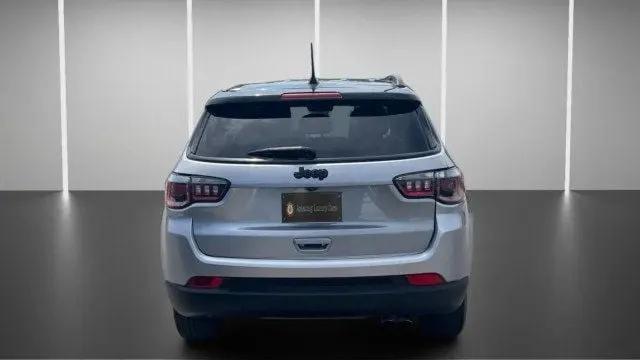 2021 Jeep Compass Altitude FWD