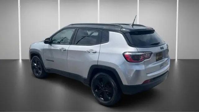 2021 Jeep Compass Altitude FWD