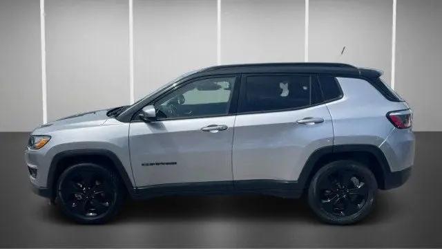 2021 Jeep Compass Altitude FWD