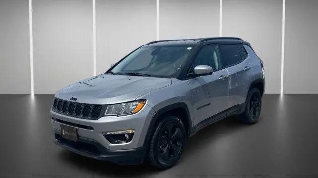 2021 Jeep Compass Altitude FWD