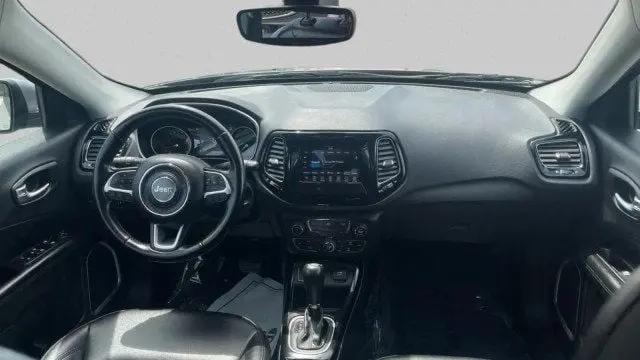 2021 Jeep Compass Altitude FWD