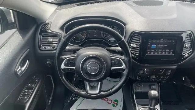 2021 Jeep Compass Altitude FWD