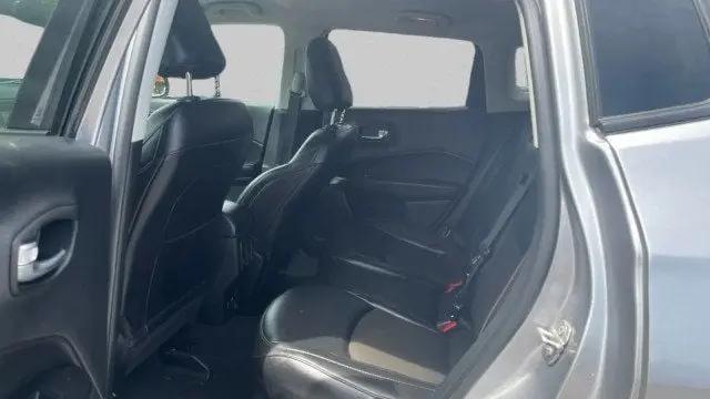 2021 Jeep Compass Altitude FWD