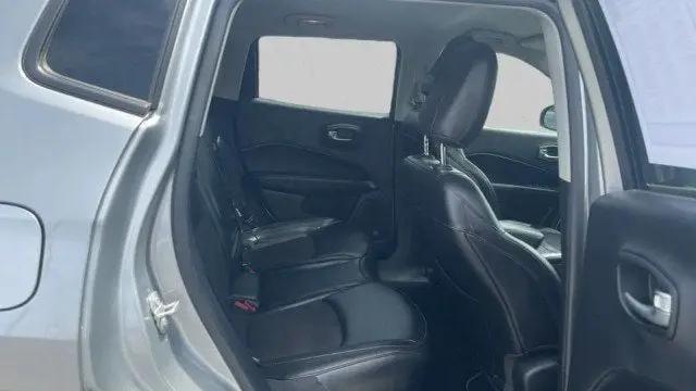 2021 Jeep Compass Altitude FWD