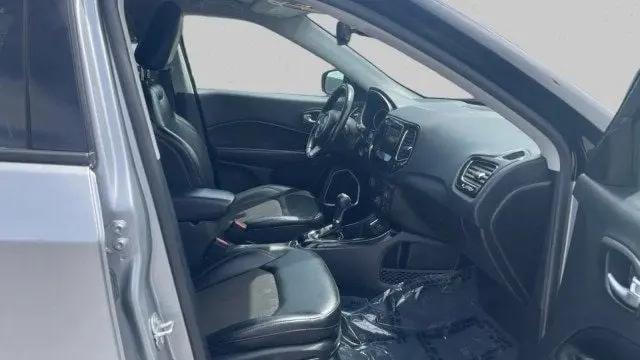 2021 Jeep Compass Altitude FWD
