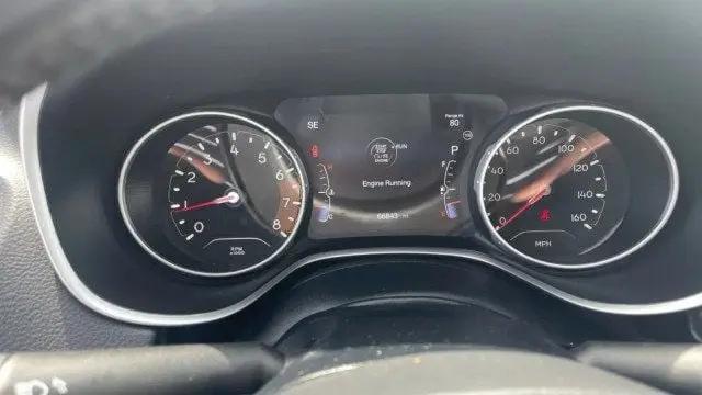 2021 Jeep Compass Altitude FWD
