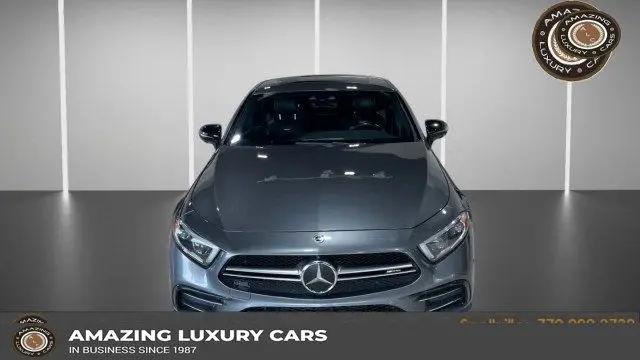 2019 Mercedes-Benz CLS S 4MATIC for sale in Snellville, GA