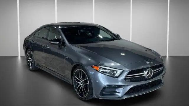 2019 Mercedes-Benz CLS S 4MATIC