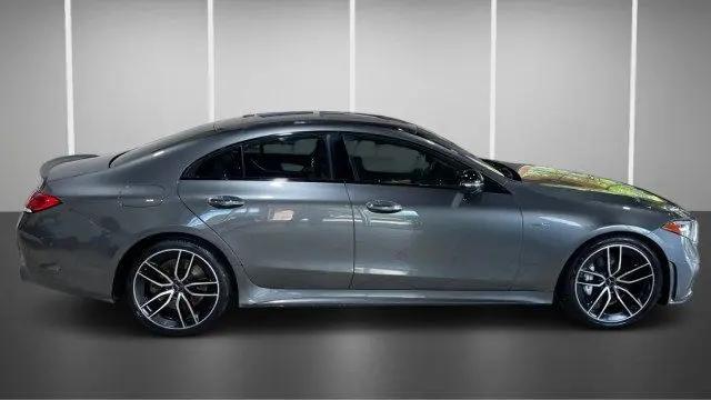 2019 Mercedes-Benz CLS S 4MATIC