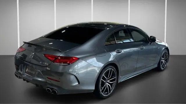 2019 Mercedes-Benz CLS S 4MATIC