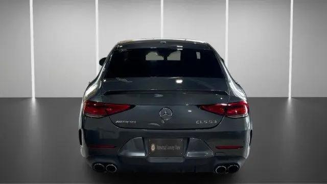 2019 Mercedes-Benz CLS S 4MATIC