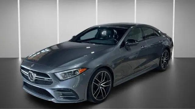 2019 Mercedes-Benz CLS S 4MATIC