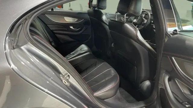 2019 Mercedes-Benz CLS S 4MATIC