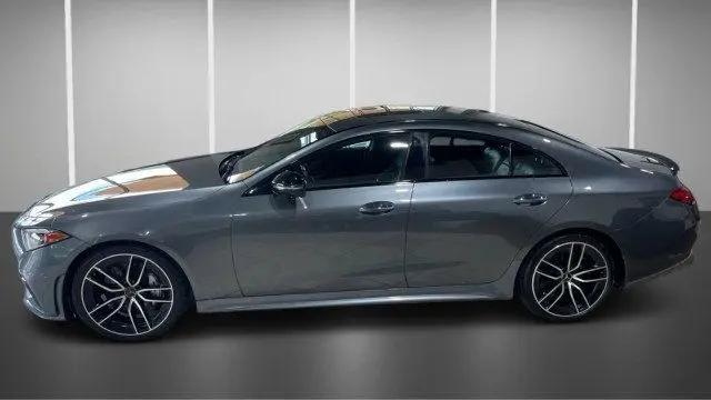 2019 Mercedes-Benz CLS S 4MATIC