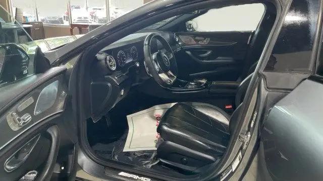2019 Mercedes-Benz CLS S 4MATIC