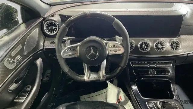 2019 Mercedes-Benz CLS S 4MATIC