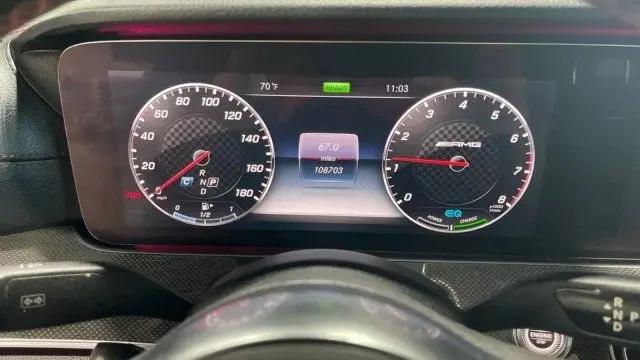 2019 Mercedes-Benz CLS S 4MATIC
